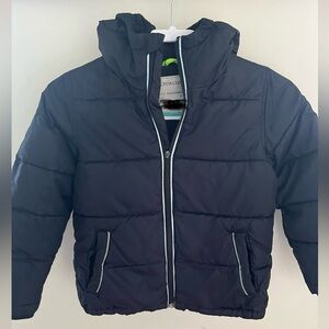 Crewcuts (Jcrew) Primaloft Kids Winter Jacket. Size 6/7.